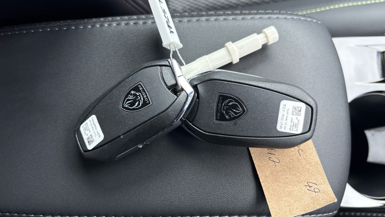 Peugeot 2008 100kW GT 50kWh 5dr Auto Electric Estate